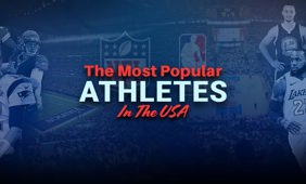 The Most Famous Athletes in the USA