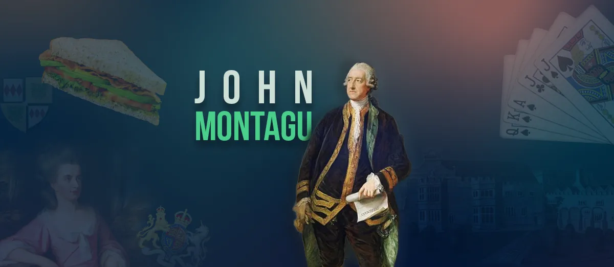 John Montagu - Exquisite Gambler and Aristocrat