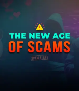 The signs of digital age scams