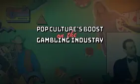 Pop Culture in gambling industry