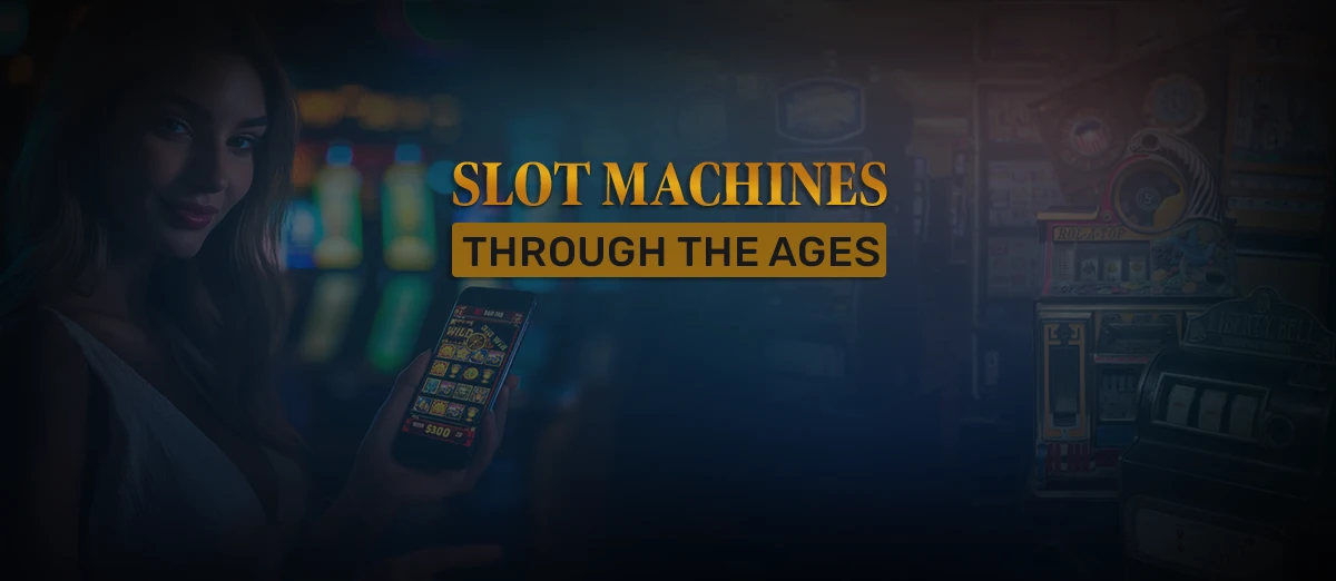 Timeline of Slot Machines