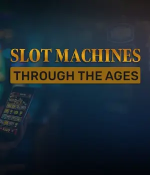 Timeline of Slot Machines