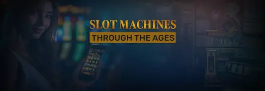 Timeline of Slot Machines