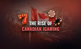 The evolution of Canadian gambling market