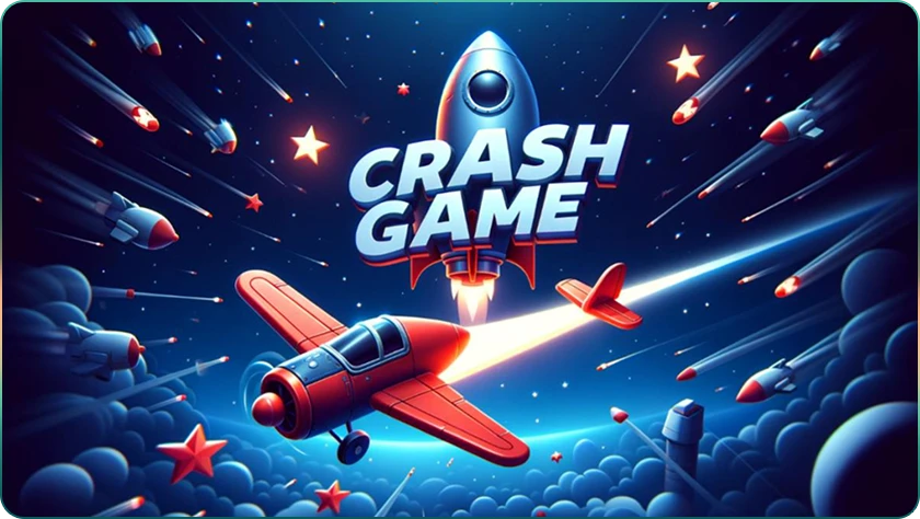 Casino crash game