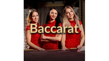 Live Baccarat at 22Bet Casino