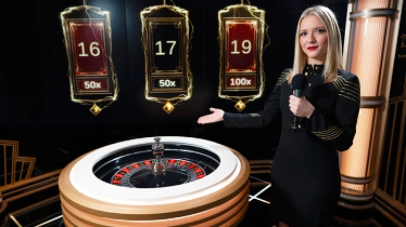 Live Roulette at 22Win Casino