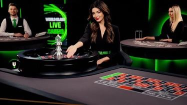 Spielen Sie Live-Roulette bei Casino777