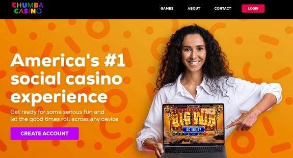 Chumba Casino Registration