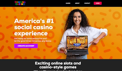 Chumba Casino Website