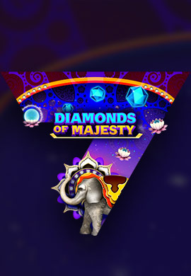 Diamonds of Majesty poster