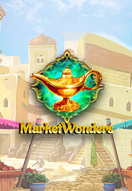 Market Wonders poster