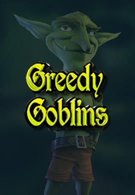 Greedy Goblins game poster