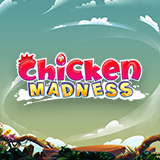 Chicken Madness logo