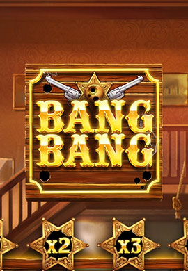 Bang Bang game poster