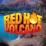 Red Hot Volcano Logo