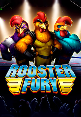Rooster Fury poster