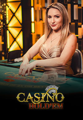 Evolution Casino Hold’em Poker