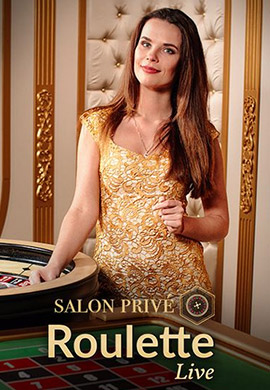 Evolution Salon Private Roulette