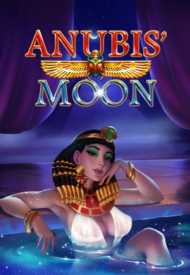 Anubis Moon poster