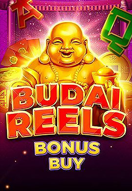Budai Reels Bonus Buy poster
