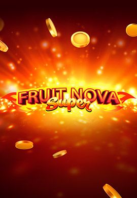 Fruit Super Nova poster