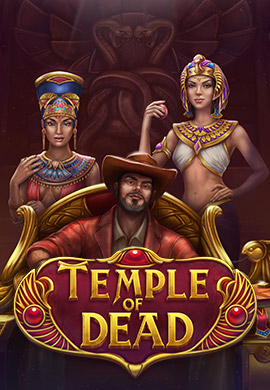 Temple of Dead poster
