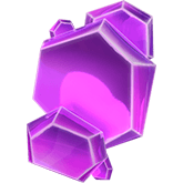 Crystal Purple Symbol