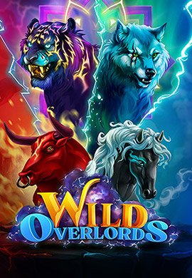 Wild Overlords poster
