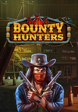 Bounty Hunter Poster