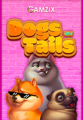 Dogs and Tails game poster