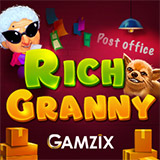Rich Granny Logo