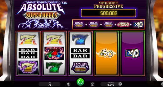 Absolute Super Reels game preview 1