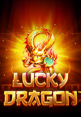 Lucky Dragon game poster