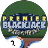 Premier Blackjack by Microgaming