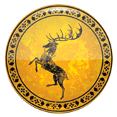 Game of Thrones Slot Payout Table - symbol Baratheon