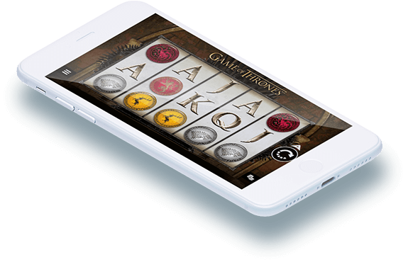 Game of Thrones slots mobile play