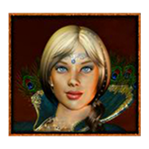 Xcalibur - Payout table - symbol Guinevere