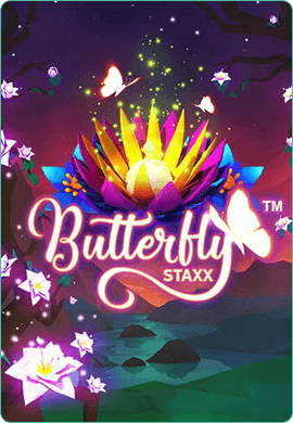 Butterfly Staxx poster