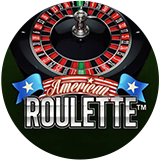 American Roulette by NetEnt logo