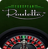 European Roulette by NetEnt Poster