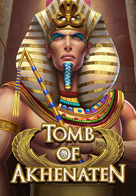 Tomb of Akhenaten poster