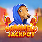 Caramelo Jackpot Logo