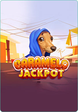 Caramelo Jackpot Poster