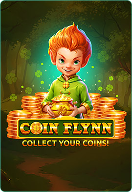 Coin Flynn poster