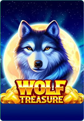 Wolf Treasure poster