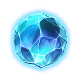 Blue Gem Symbol