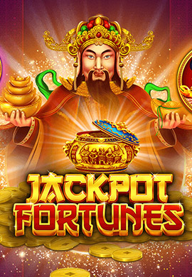 Jackpot Fortunes poster