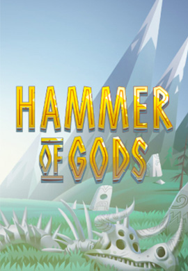 Hammer of Gods poster
