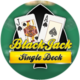 Single Deck Blackjack by Play'n GO